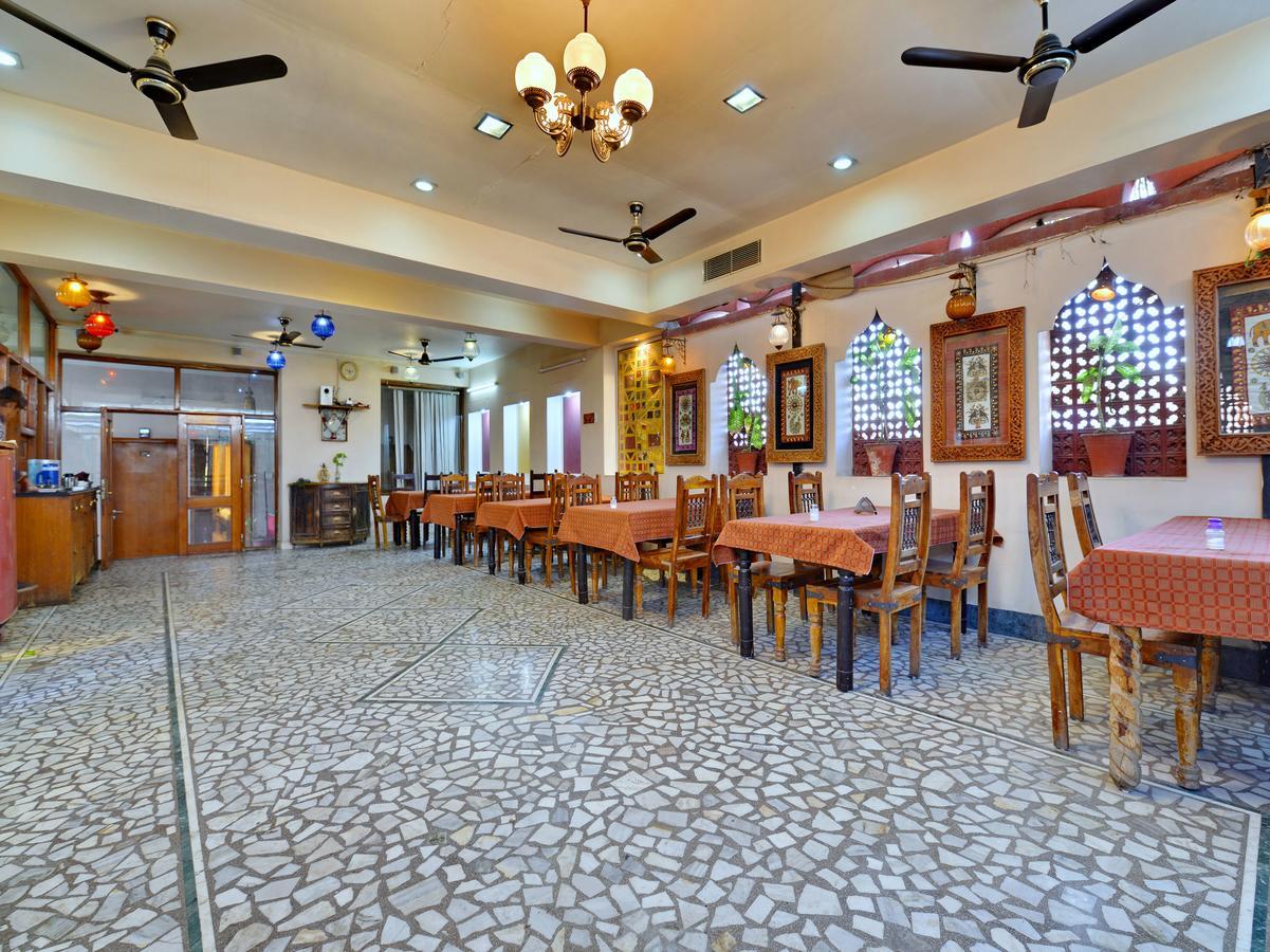 Oyo 9900 Hotel Pioneer Plaza Jodhpur  Exterior foto