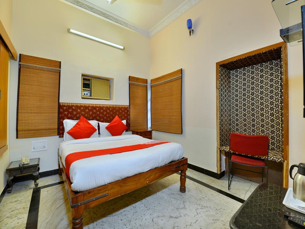 Oyo 9900 Hotel Pioneer Plaza Jodhpur  Exterior foto